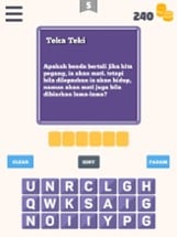 Teka Teki Bahasa Melayu Image