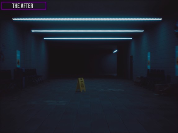 THE AFTER screenshot
