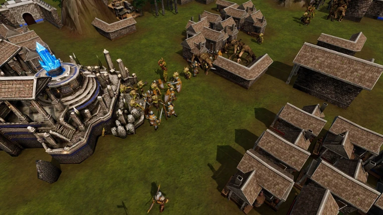 The Citadel Must Hold Image