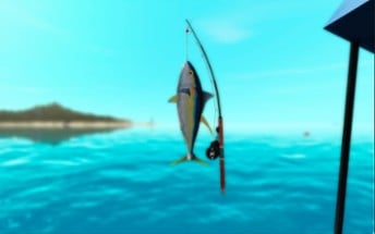 The Fishing Club 3D Image