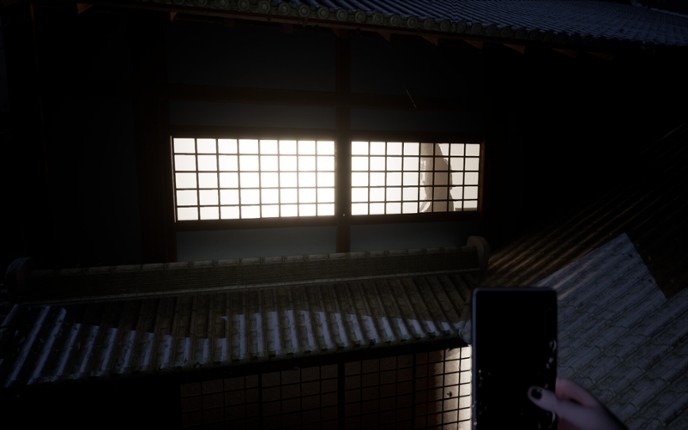 The Ghost of Nichishima screenshot