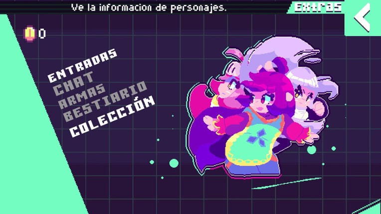 The Heart of Gold screenshot