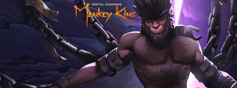 The Monkey King Game Cover