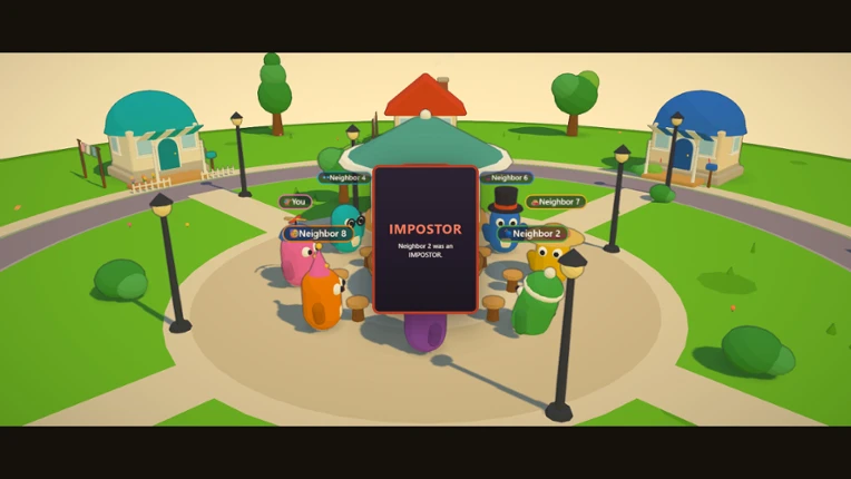 The Neighborhood Liars Image