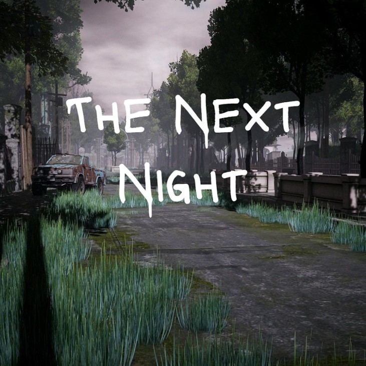 Games like The Next Night