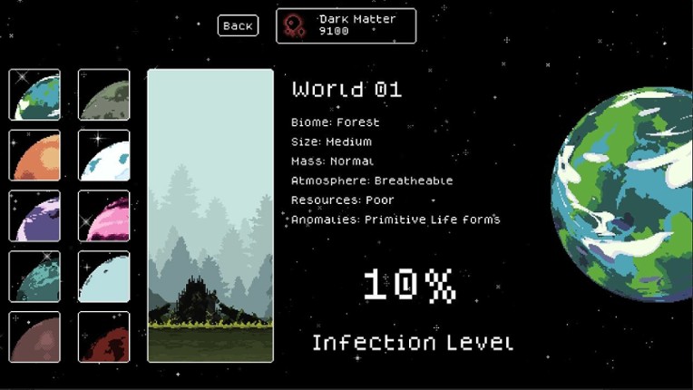 The Planetologist screenshot