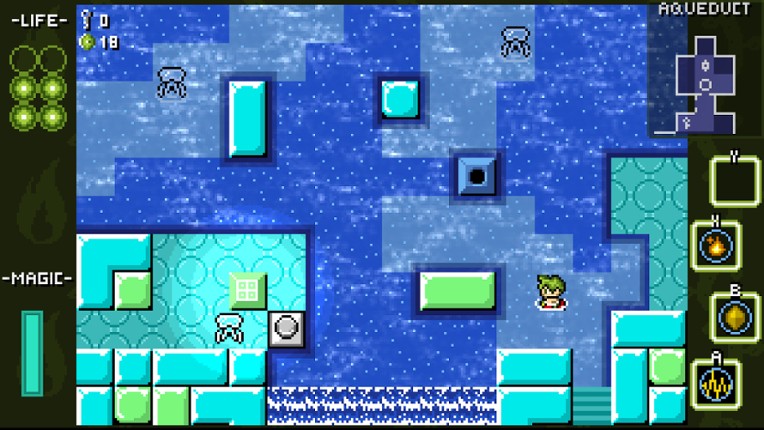 The Spectral Web: Yuurei screenshot