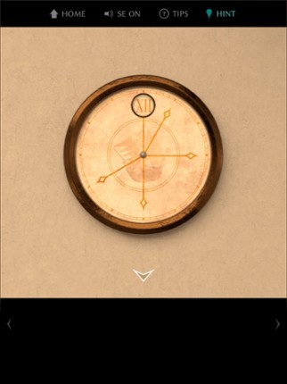 The TREASURE - Escape Game - screenshot