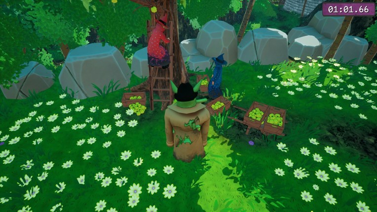 Three Goblin Wobblin' screenshot
