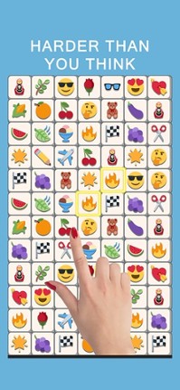 Tile Match Emoji screenshot