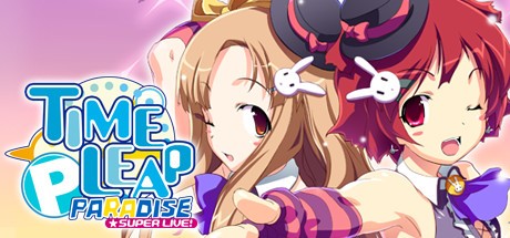 Games like Time Leap Paradise SUPER LIVE!