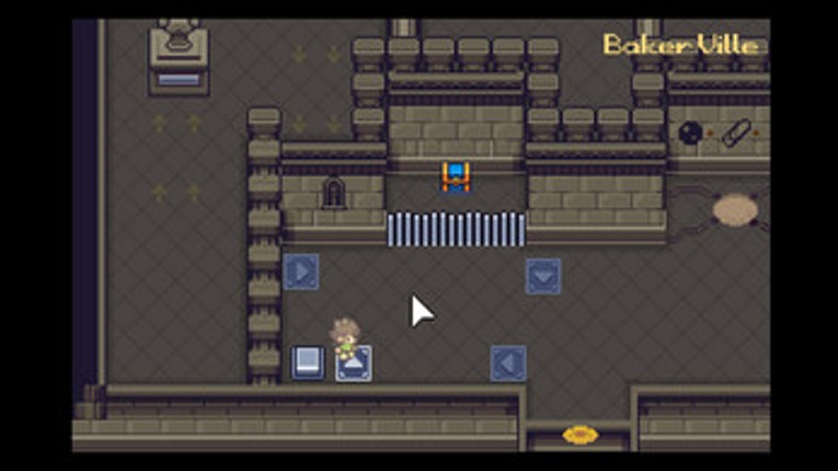 Tiny Big Quest screenshot