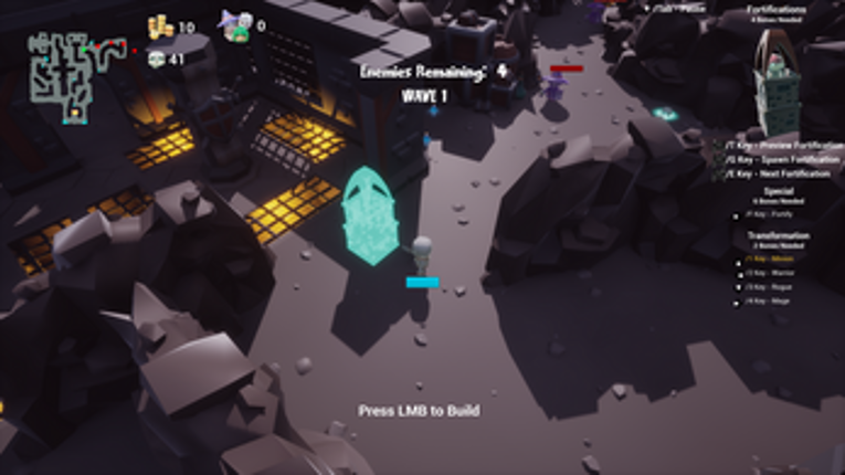 Tiny Dungeons screenshot