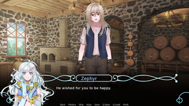 To Grant A Wish screenshot