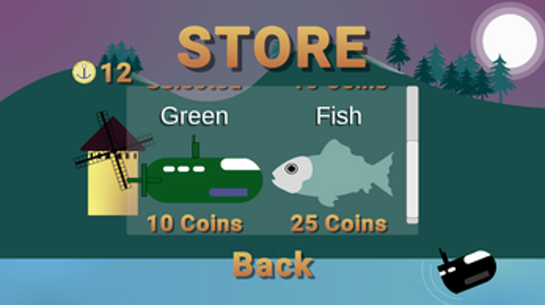 Torpedo run Image