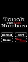 Touch The Lost Numbers Image