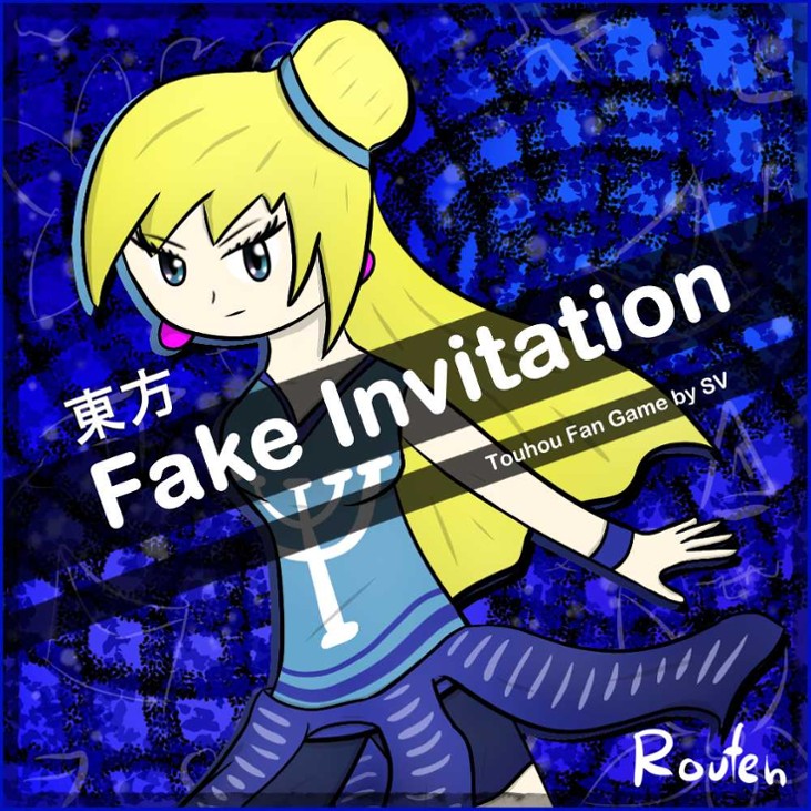 Games like Touhou Fake Invitation