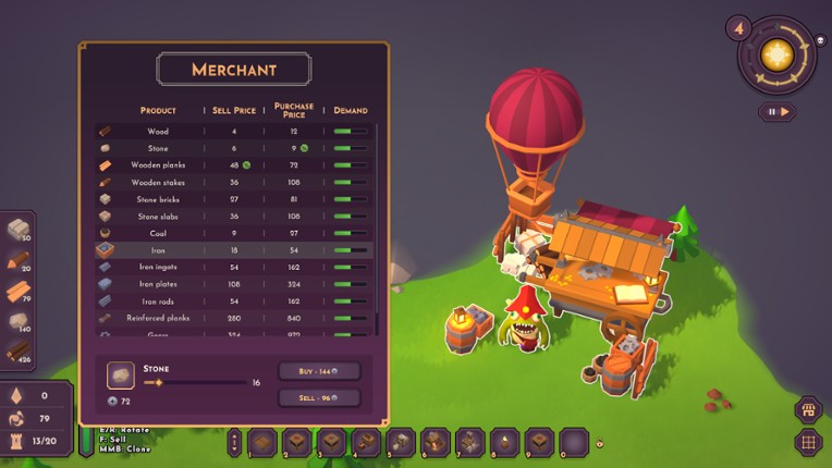 Tower Factory screenshot