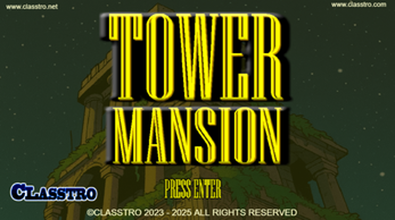 Tower Mansion (classtro G2 Game) Image