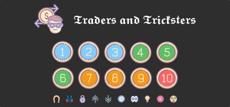 Games like Traders and Tricksters