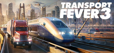 Games like Transport Fever 3