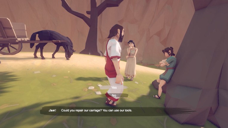 True Christ screenshot