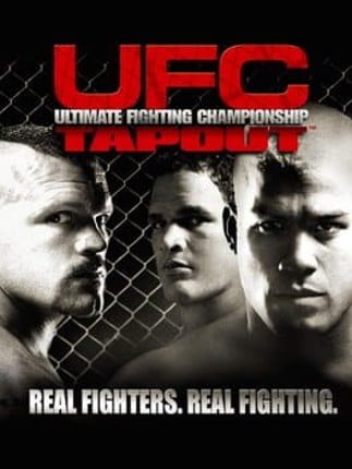 UFC: Tapout Game Cover