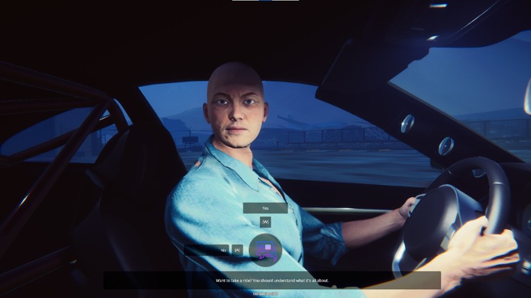 Underground Garage screenshot