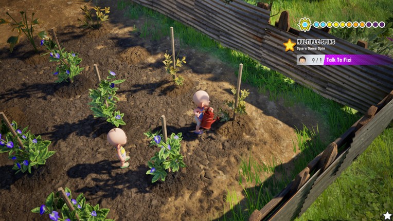 Upin & Ipin Universe screenshot