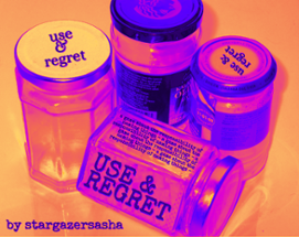 USE & REGRET Image