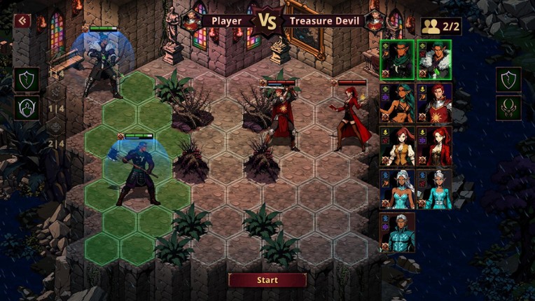 Valefor 2 screenshot