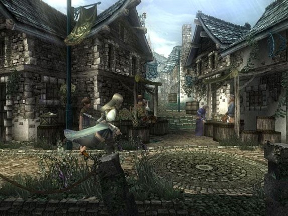 Valkyrie Profile 2: Silmeria Image