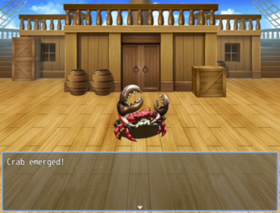 [CGMZ] Vehicle Encounters for RPG Maker MZ Image