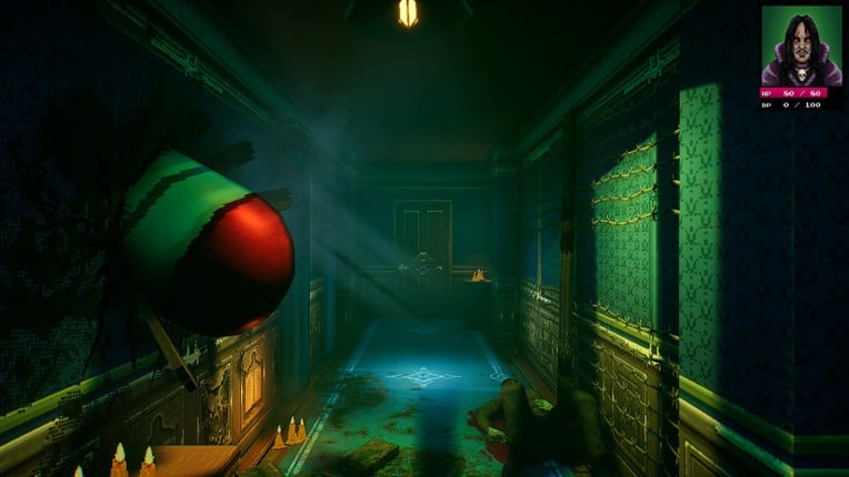 Veil of Madness screenshot