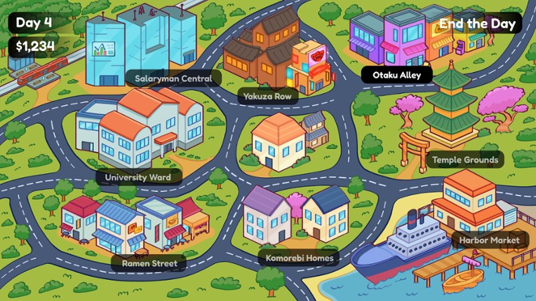 Vending Machine Co. screenshot