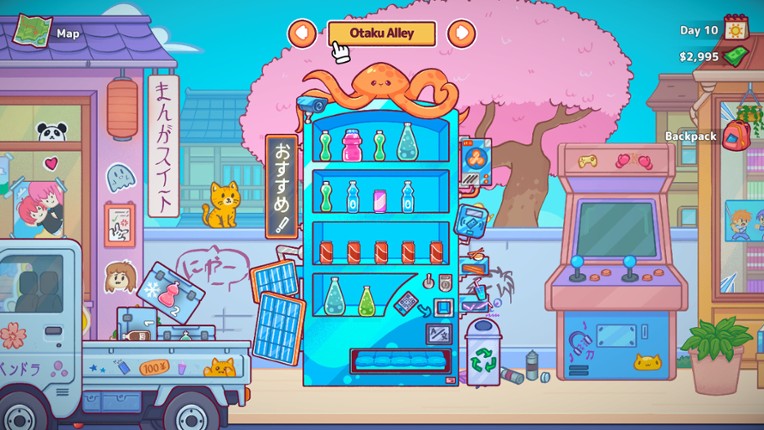 Vending Machine Co. screenshot