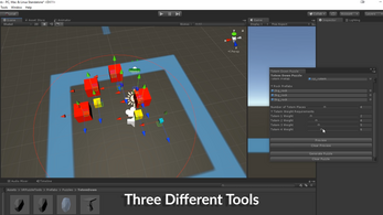 VR Puzzle Tools Image