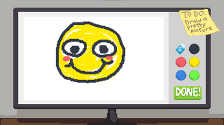 WAKE UP AND WORK screenshot