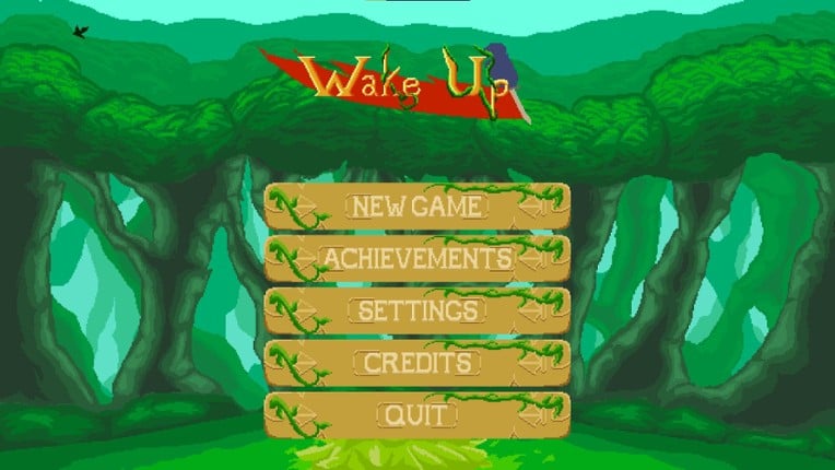 Wake Up Game Cover