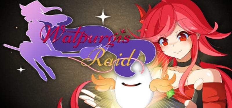 Walpurgis Raid Game Cover