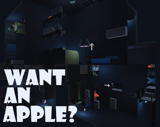 Want an Apple? Image