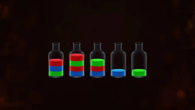 Water Sort:Alchemy screenshot