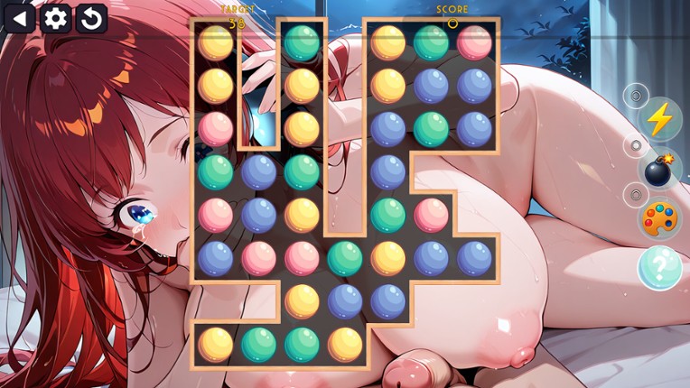 Way of Horny: Love Paradise screenshot