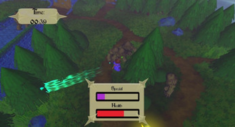 Wayward Warlock Image