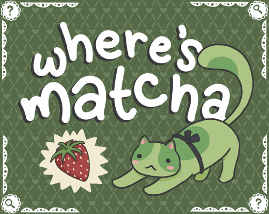 Where's Matcha? Image