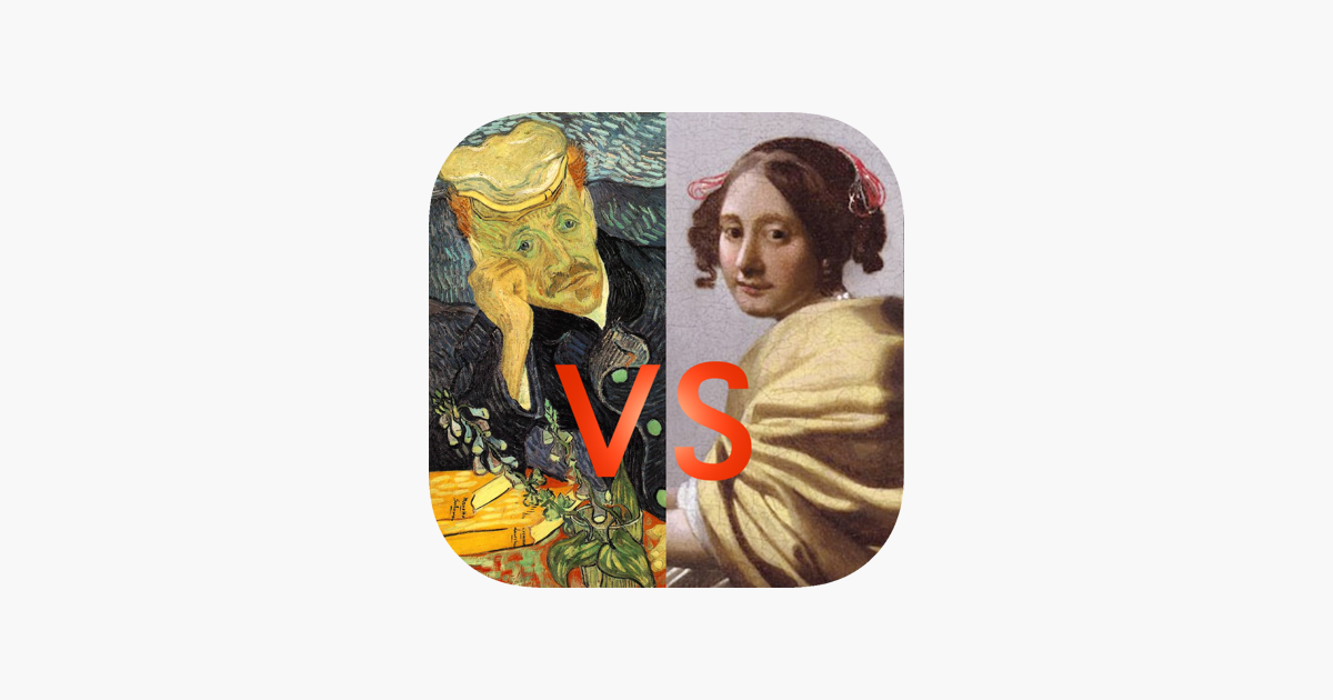 Games like Which painting is expensive?