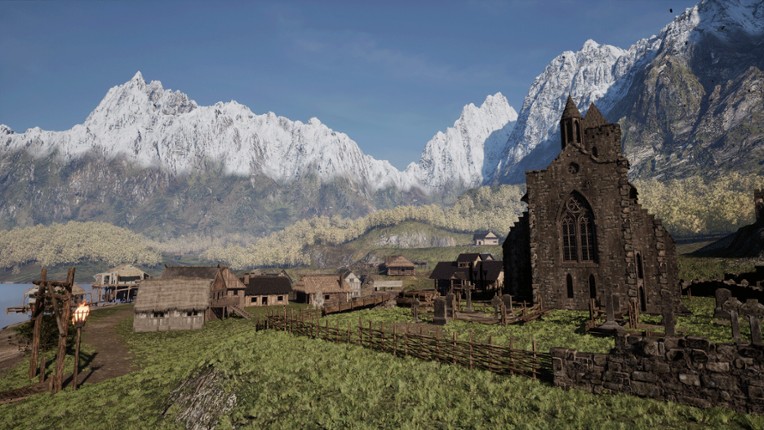 Witchcraft Tales screenshot