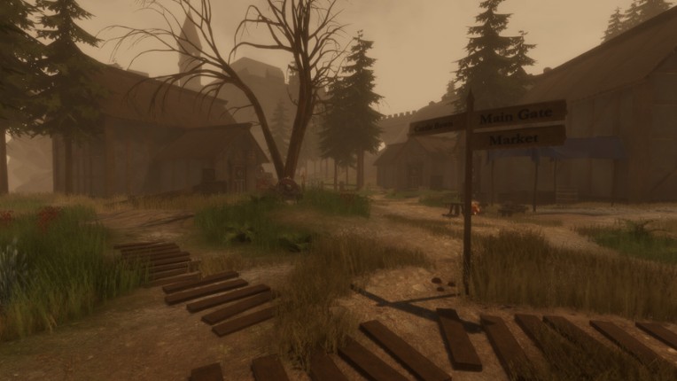 Withering Way screenshot