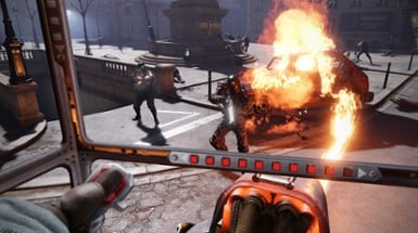 Wolfenstein: Cyberpilot Image