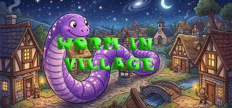 Games like Worm In Village